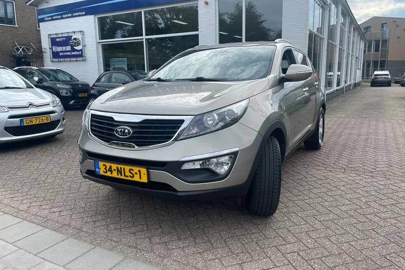 Kia Sportage (2010)