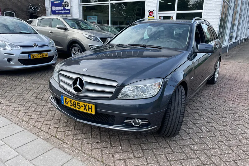 Mercedes-Benz C-Klasse (2011)