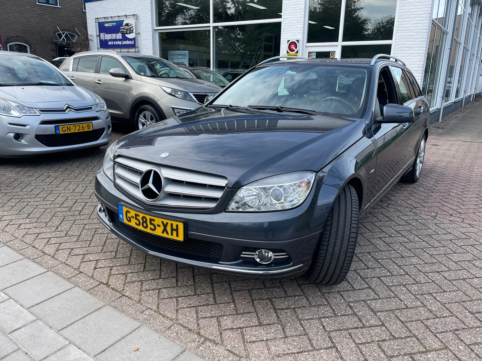Mercedes-Benz C-Klasse (2011) — foto 1