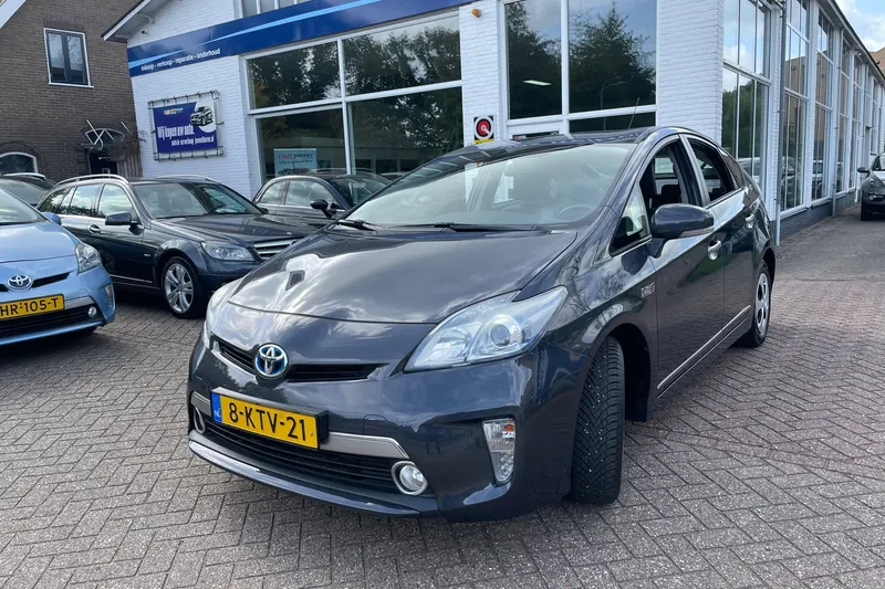 Toyota Prius (2013)