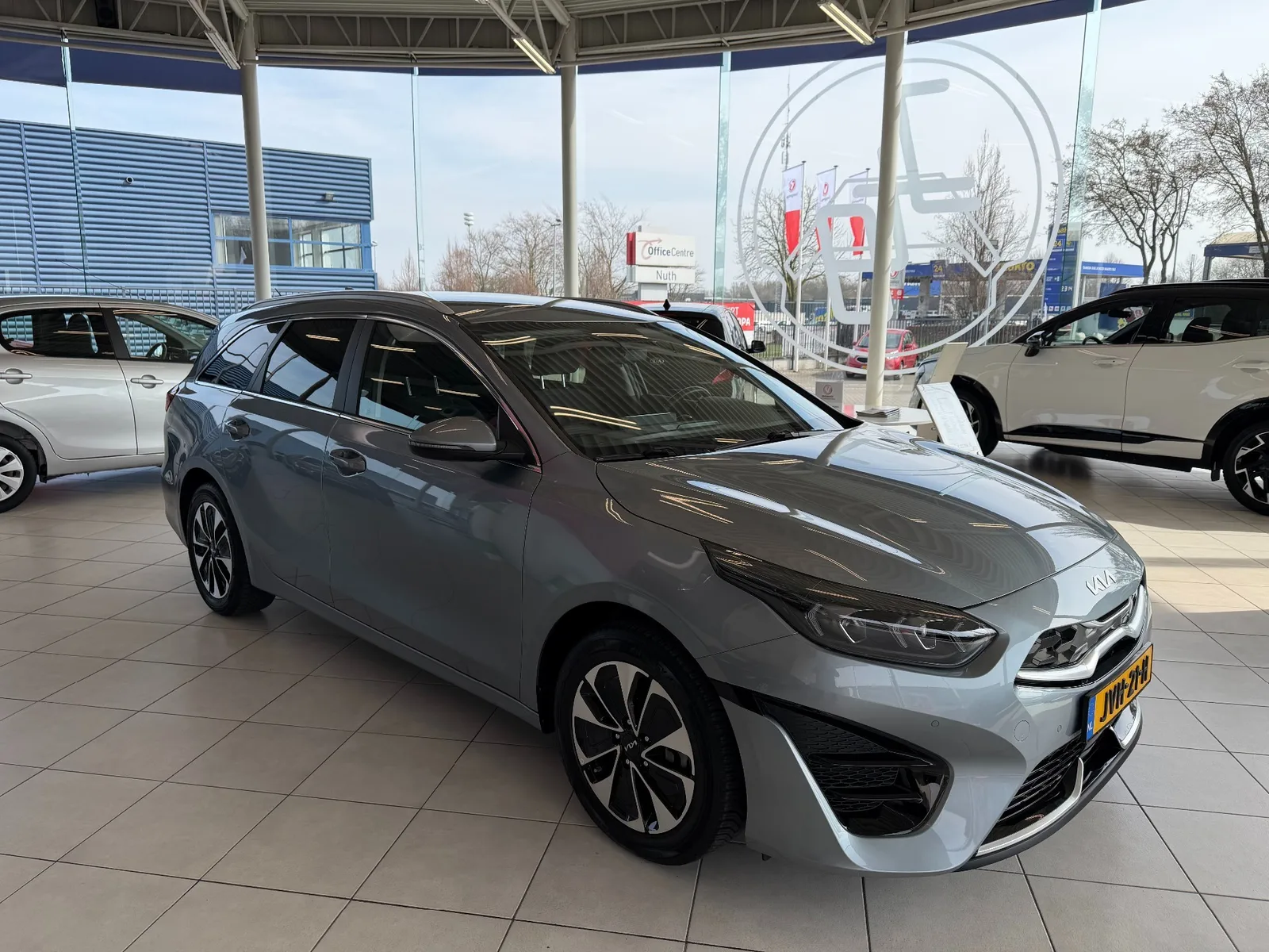 Kia Ceed (2024) — foto 1