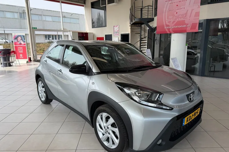 Toyota Aygo X (2022)