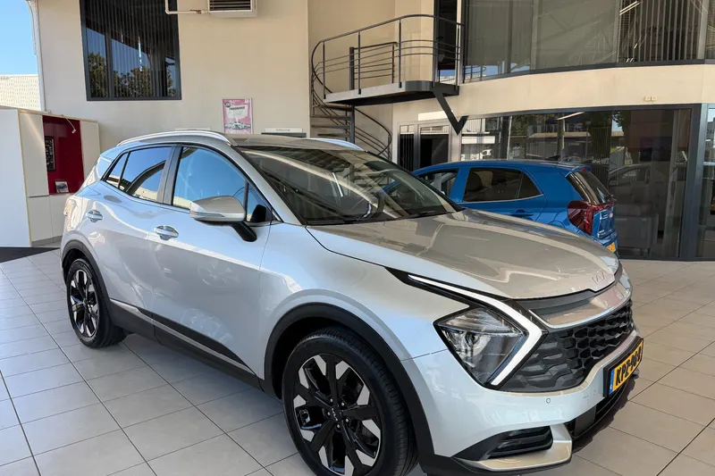 Kia Sportage (2022)