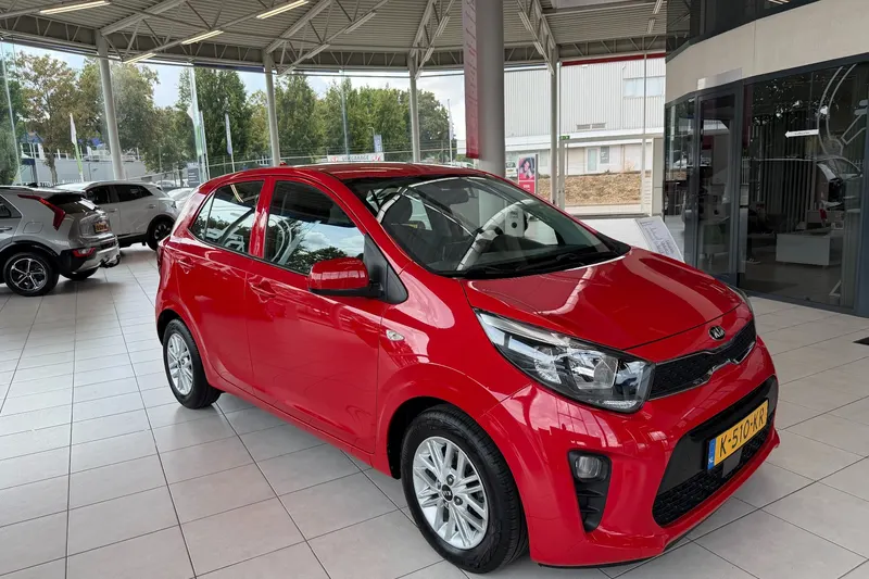 Kia Picanto (2021)