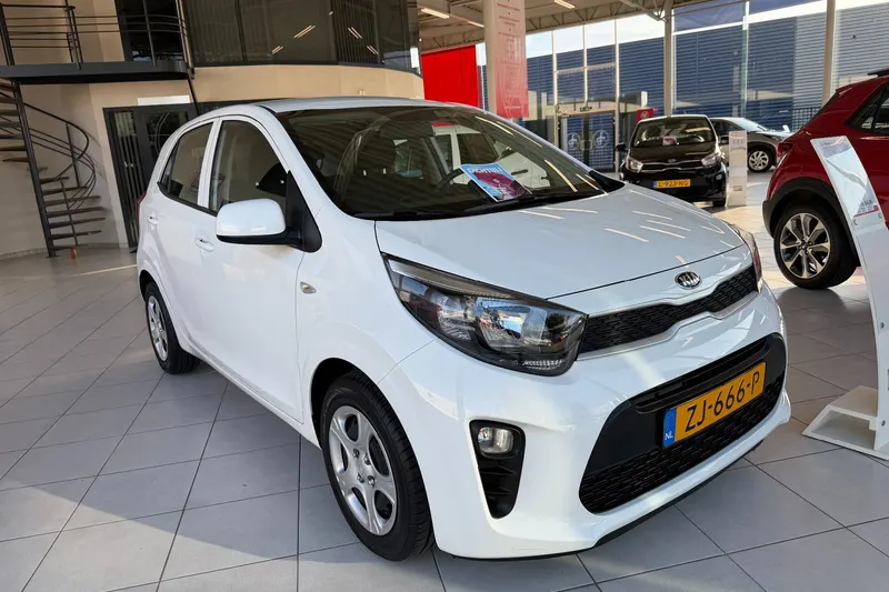 Kia Picanto (2019)