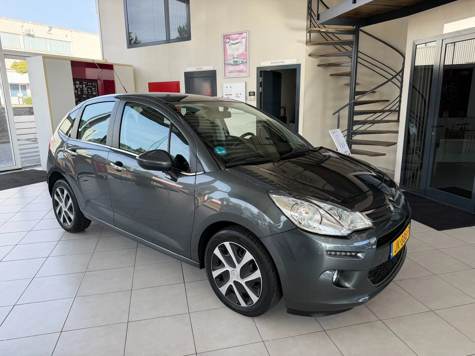 Citroën C3 (2016) — foto 1
