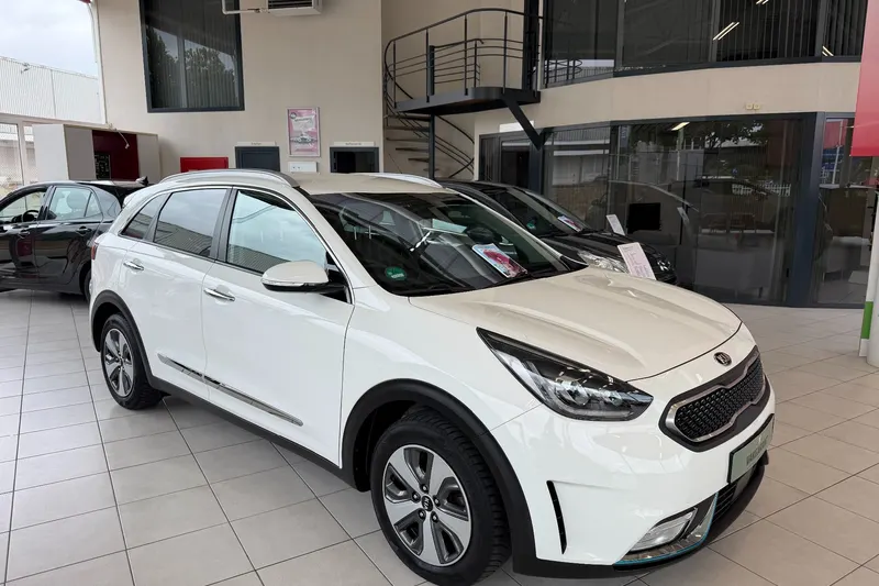 Kia Niro (2017)