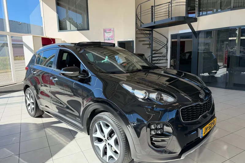 Kia Sportage (2016)