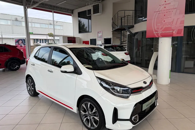 Kia Picanto (2021)