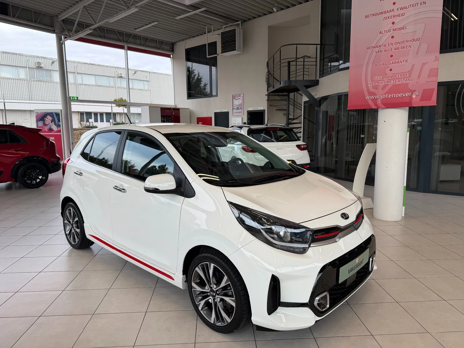 Kia Picanto (2021) — foto 1
