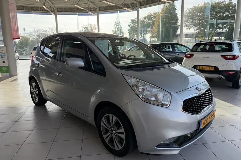 Kia Venga (2018)