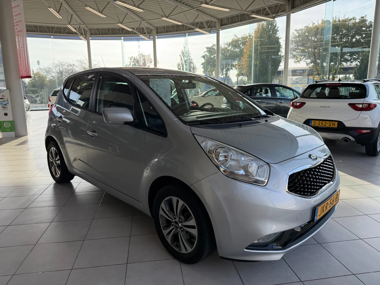 Kia Venga (2018) — foto 1