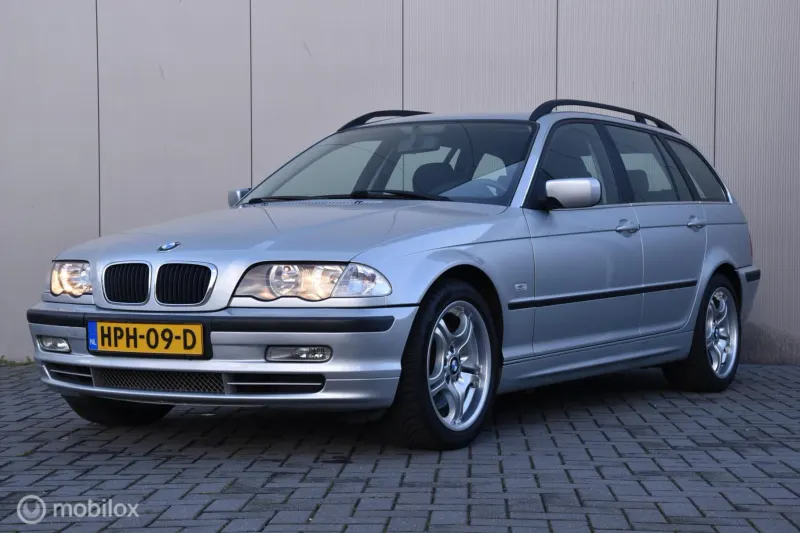 BMW 3-Serie (2001)