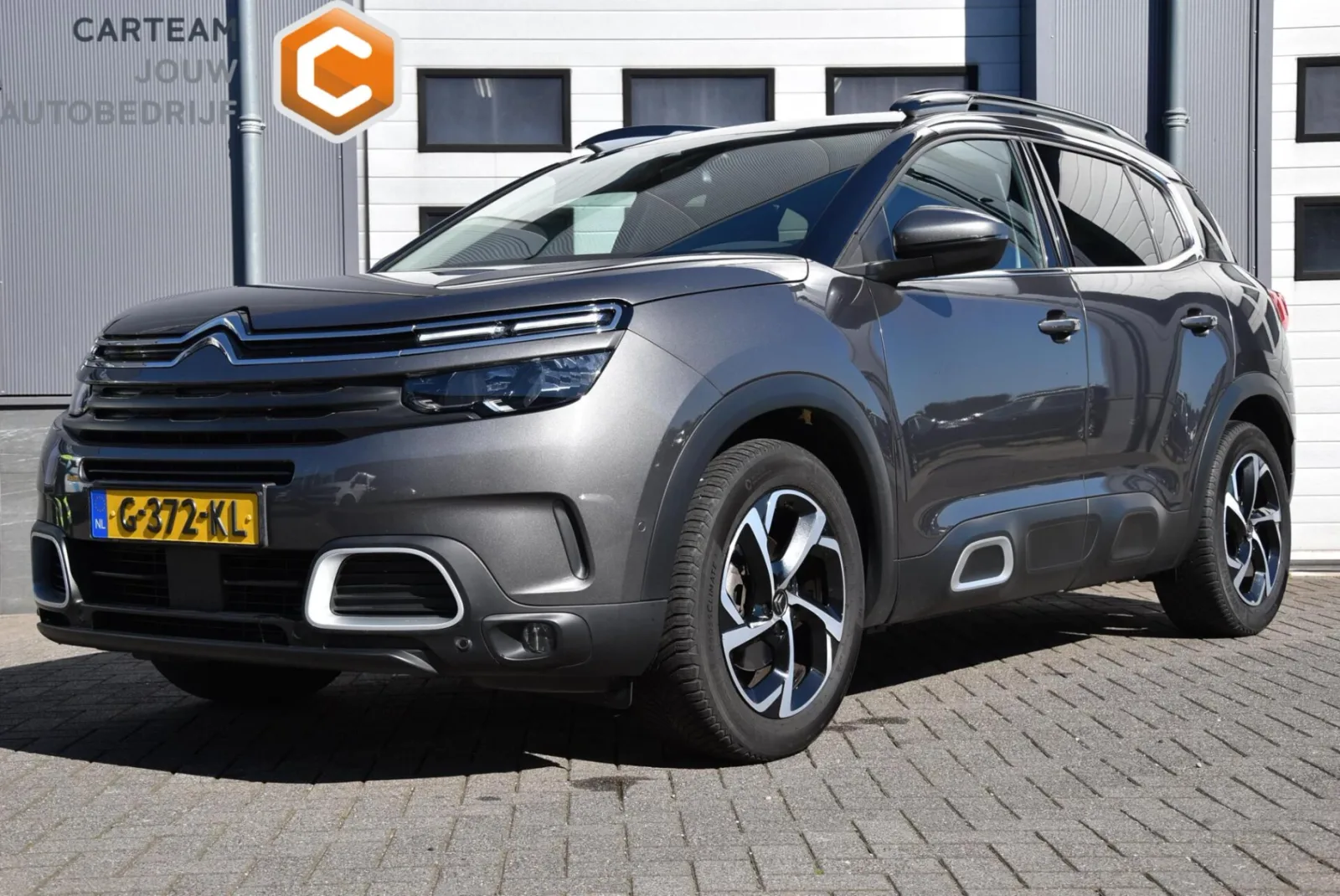 Citroën C5 Aircross (2019) — foto 1