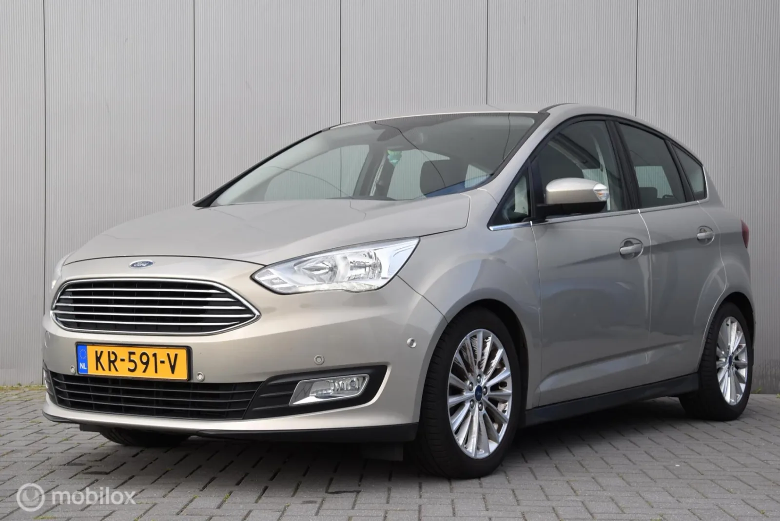Ford C-Max (2016) — foto 1