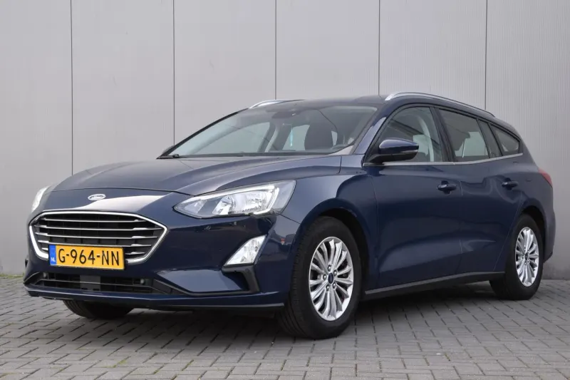 Ford Focus (2019)