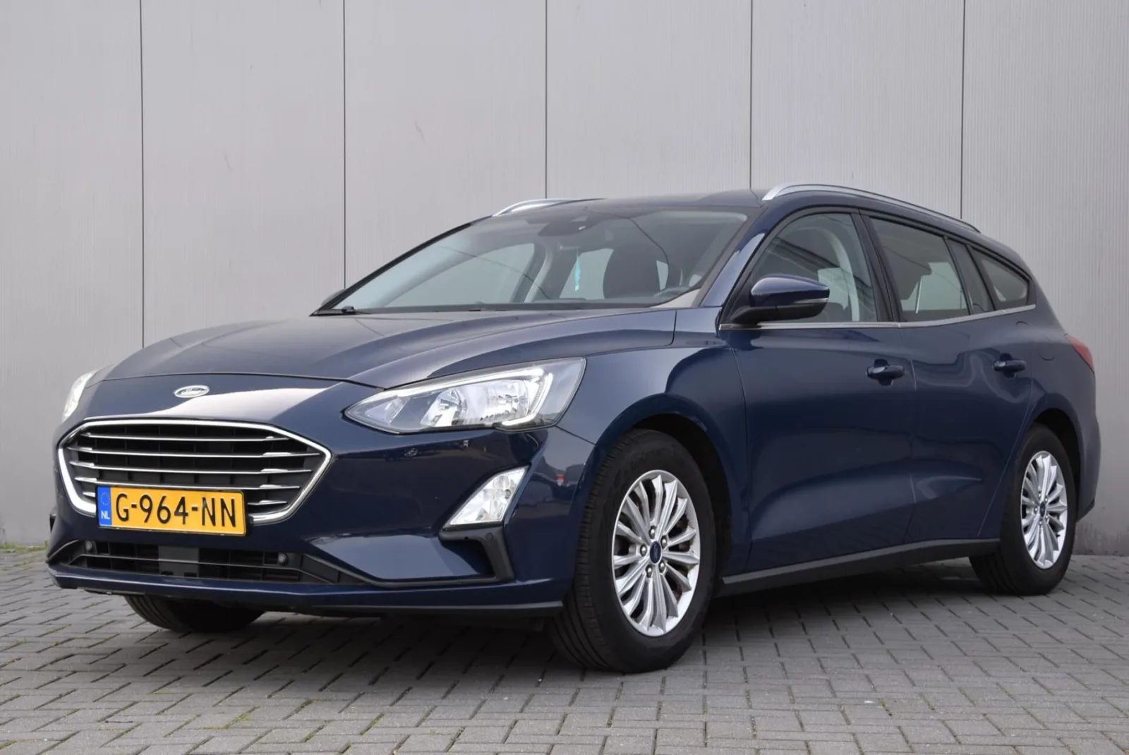 Ford Focus (2019) — foto 1