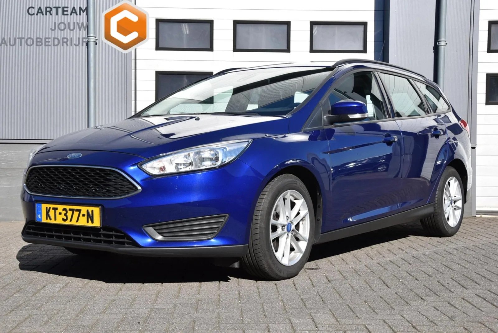 Ford Focus (2016) — foto 1