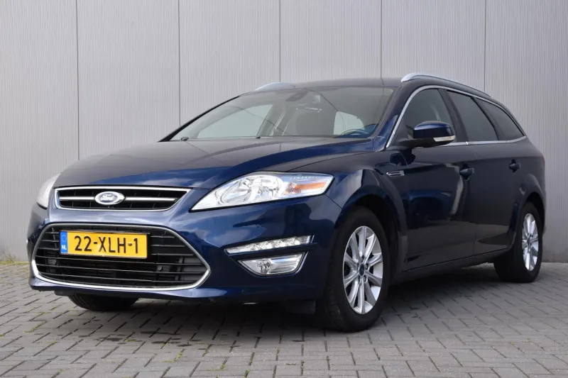 Ford Mondeo (2012)
