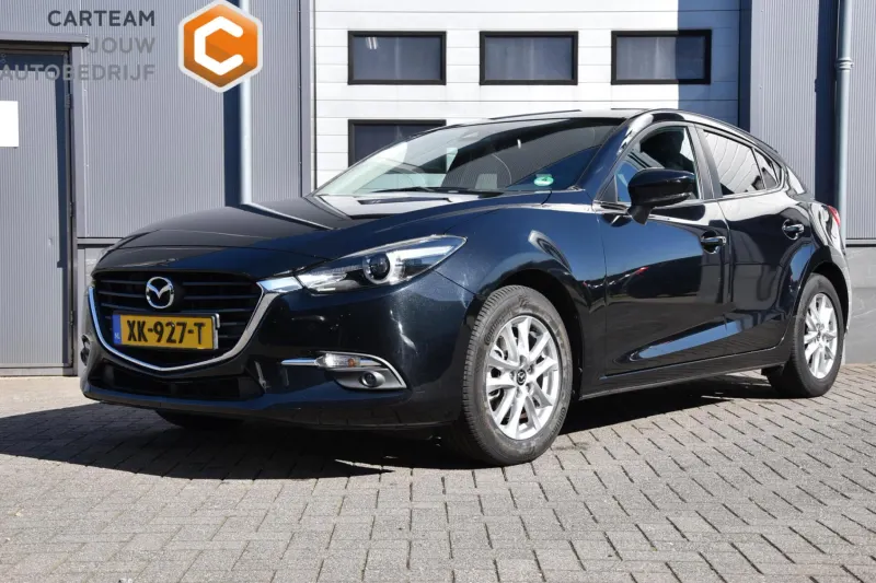 Mazda 3 (2017)