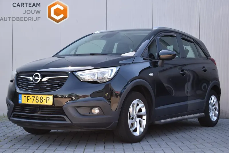 Opel Crossland (2018)