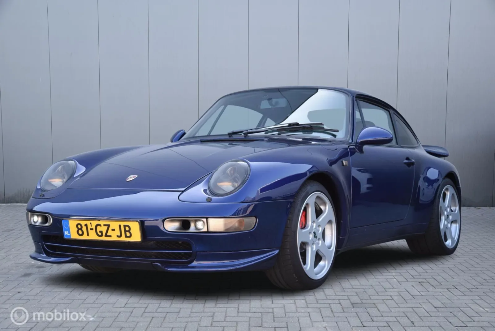 Porsche 911 (1993) — foto 1