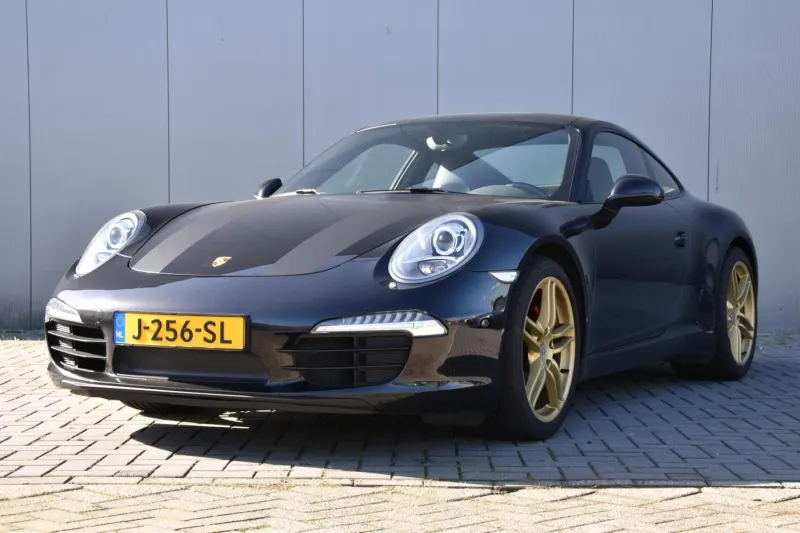 Porsche 911 (2013)
