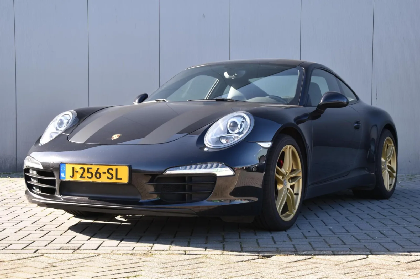 Porsche 911 (2013) — foto 1