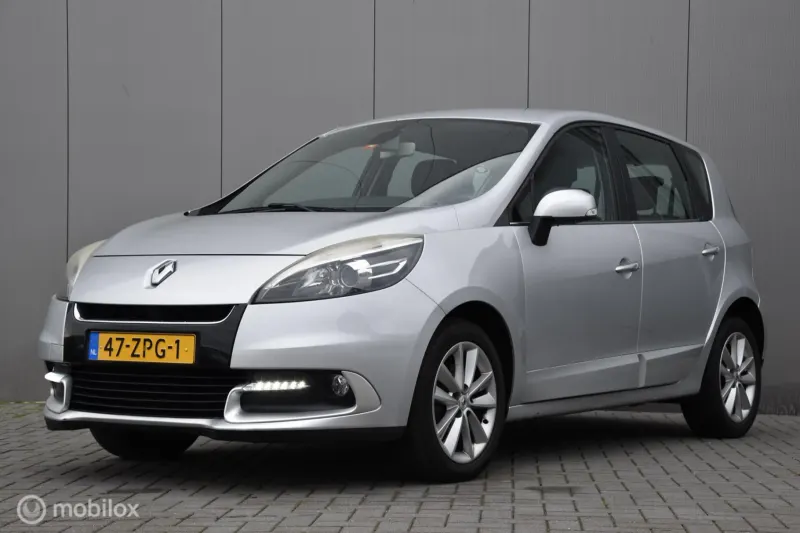 Renault Scénic (2013)