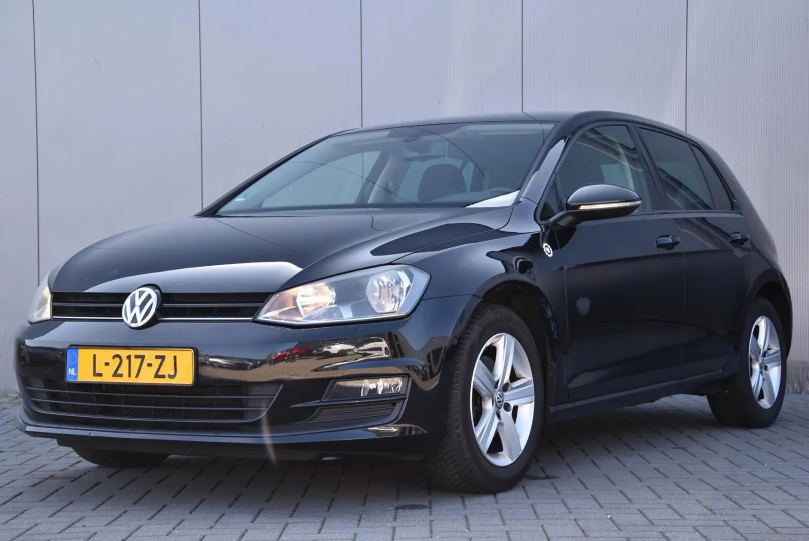 Volkswagen Golf (2013) — foto 1