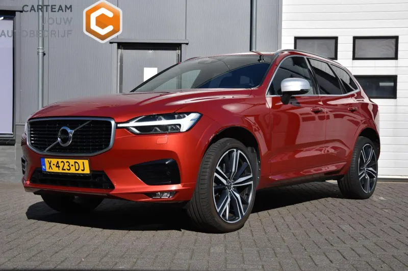 Volvo XC60 (2018)