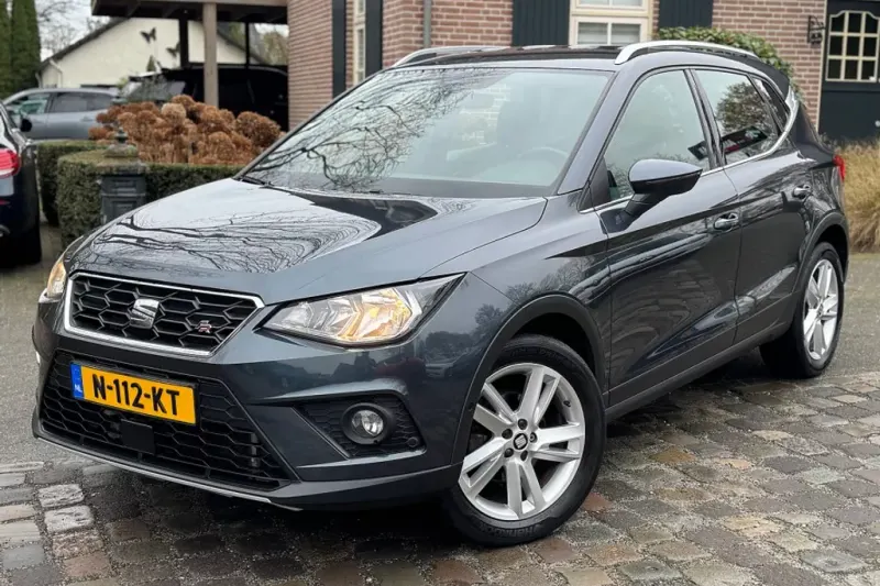 SEAT Arona (2019)