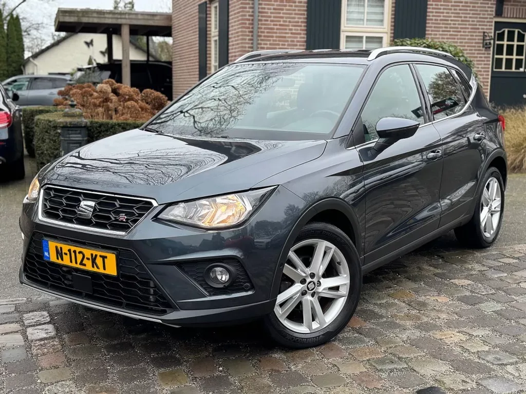 SEAT Arona (2019) — foto 1