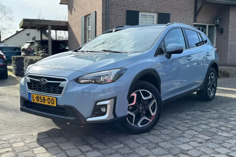 Subaru XV (2021)