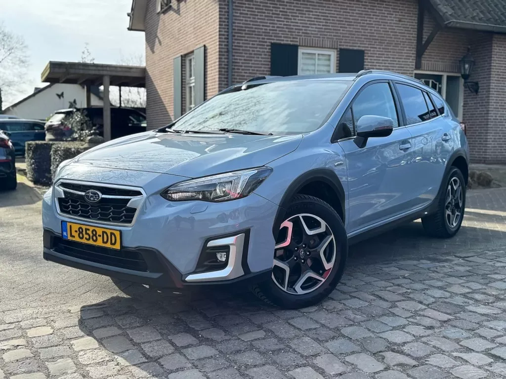 Subaru XV (2021) — foto 1