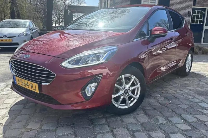 Ford Fiesta (2020)