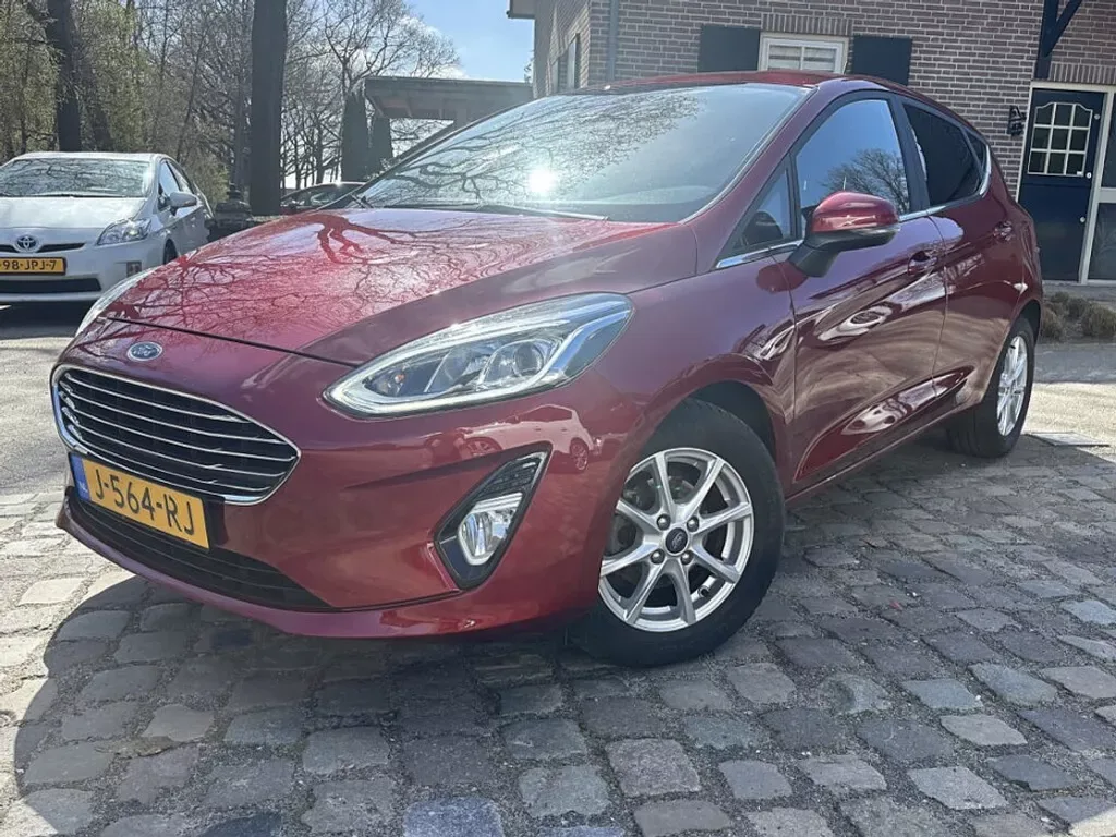Ford Fiesta (2020) — foto 1