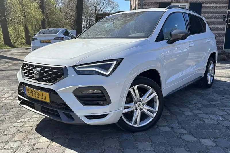 SEAT Ateca (2021)