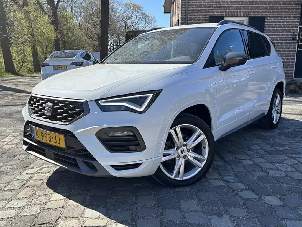 SEAT Ateca (2021) — foto 1