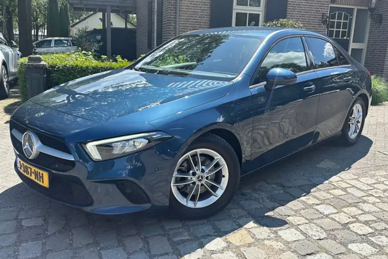 Mercedes-Benz A-Klasse (2020)