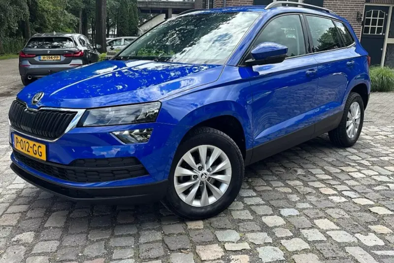 Škoda Karoq (2022)