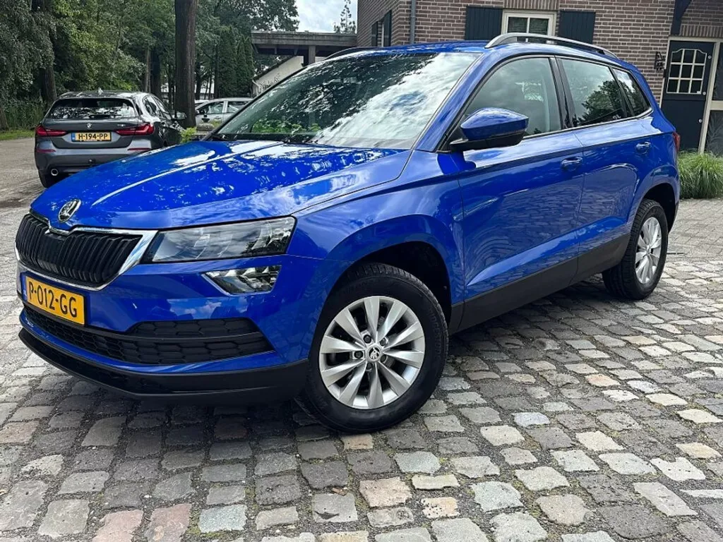Škoda Karoq (2022) — foto 1