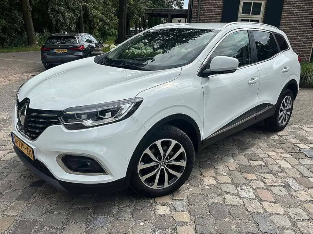 Renault Kadjar (2022) — foto 1