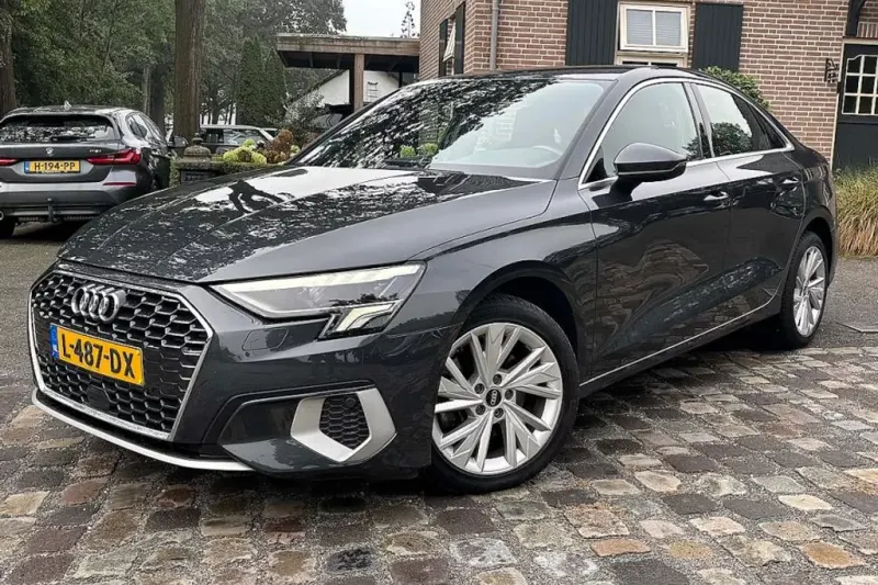 Audi A3 (2021)