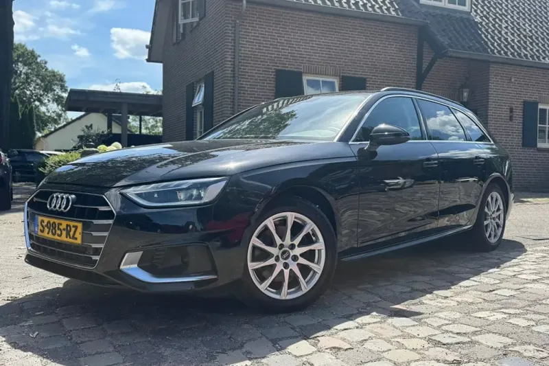 Audi A4 (2023)
