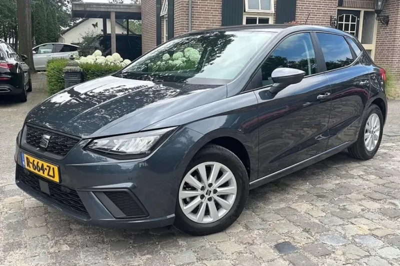 SEAT Ibiza (2023)