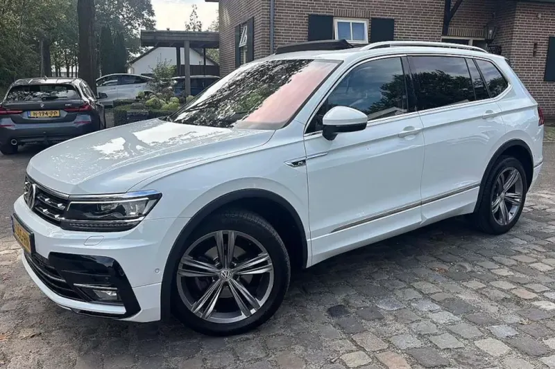 Volkswagen Tiguan All-Space (2021)