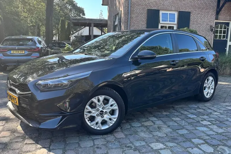 Kia Ceed (2022)