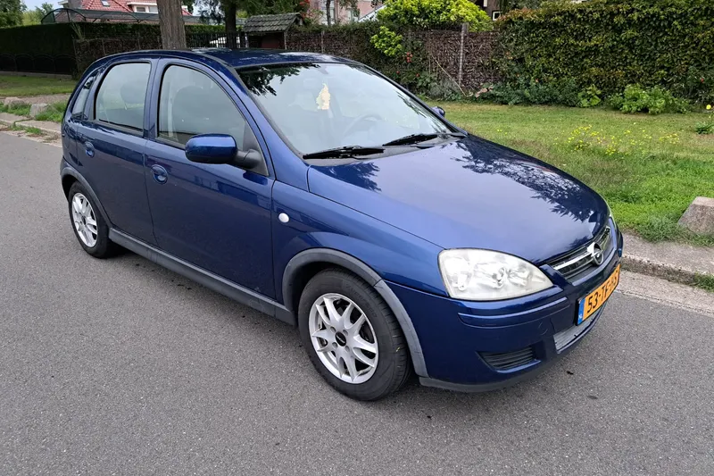 Opel Corsa (2006)
