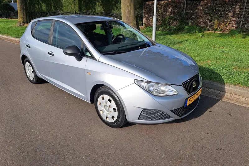 SEAT Ibiza (2010)